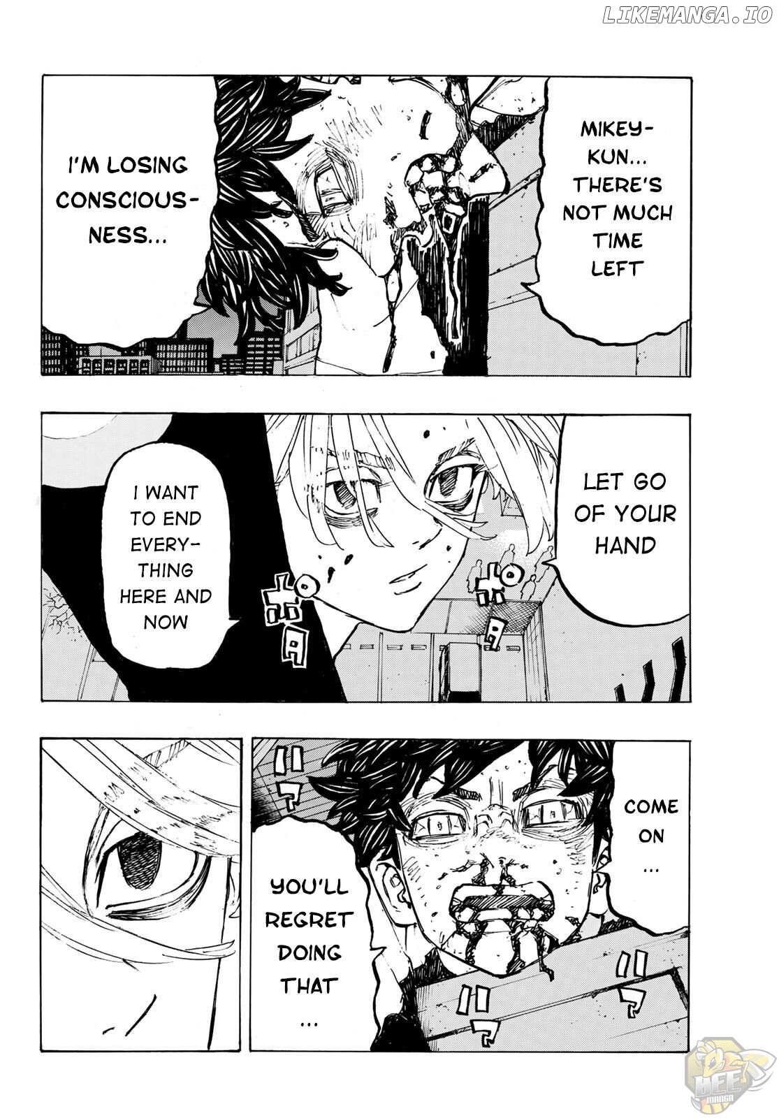 Tokyo Revengers, Chapter 204 image 04